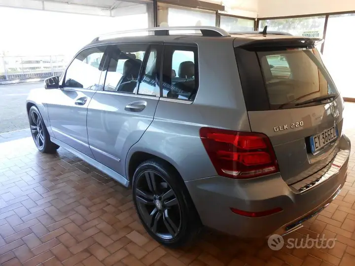 Mercedes-Benz Glk 2015 photo 4