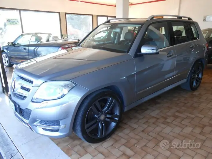 Mercedes-Benz Glk