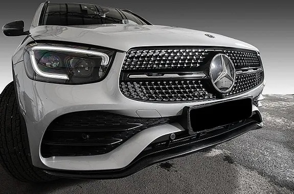 Mercedes-Benz Glc-Class 2020 photo 2