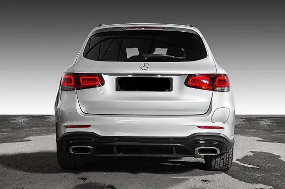 Mercedes-Benz Glc-Class 2020 photo 4