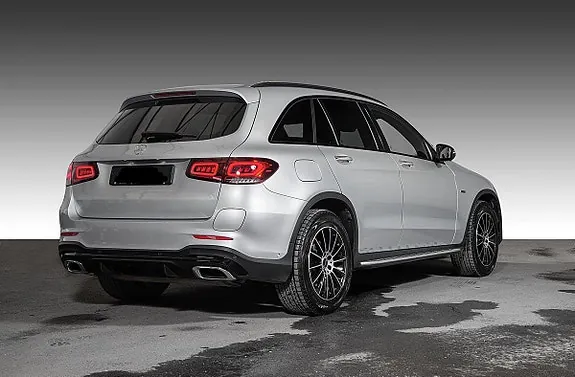 Mercedes-Benz Glc-Class 2020 photo 3