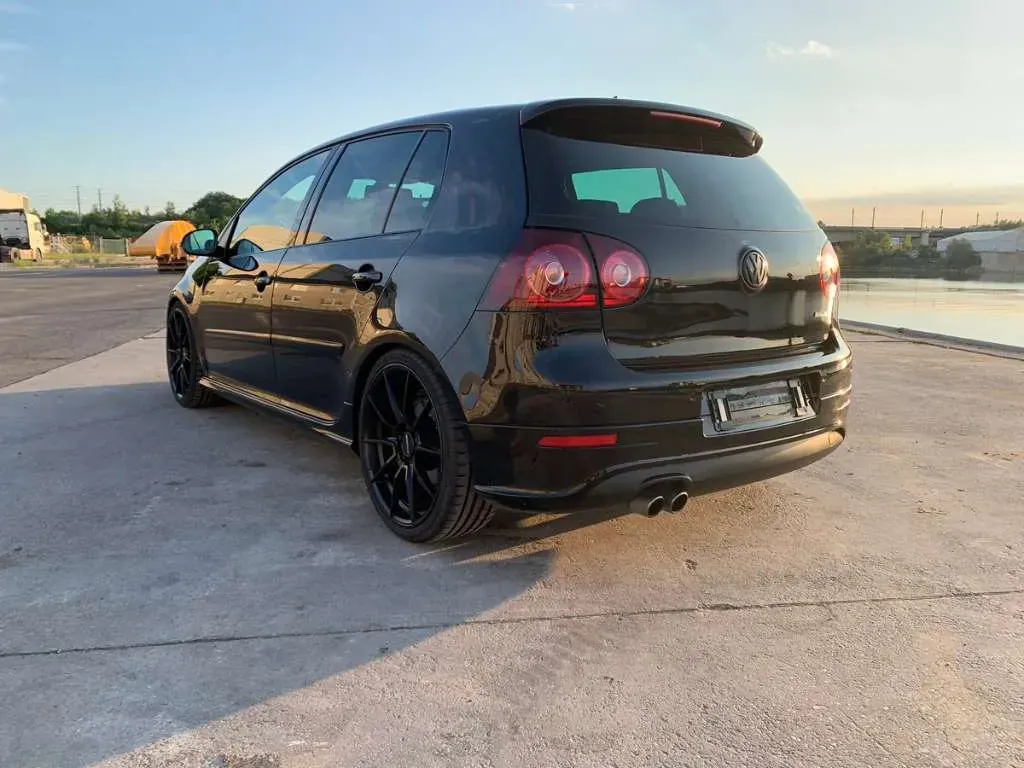 Volkswagen Golf 2007 photo 3