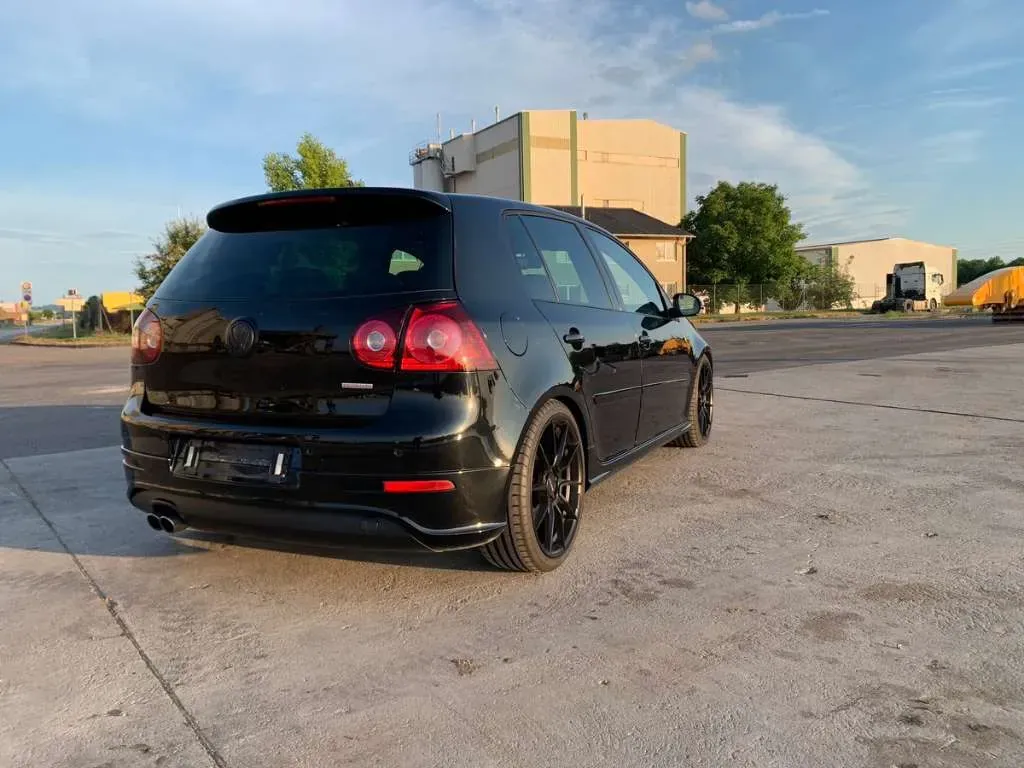 Volkswagen Golf 2007 photo 2