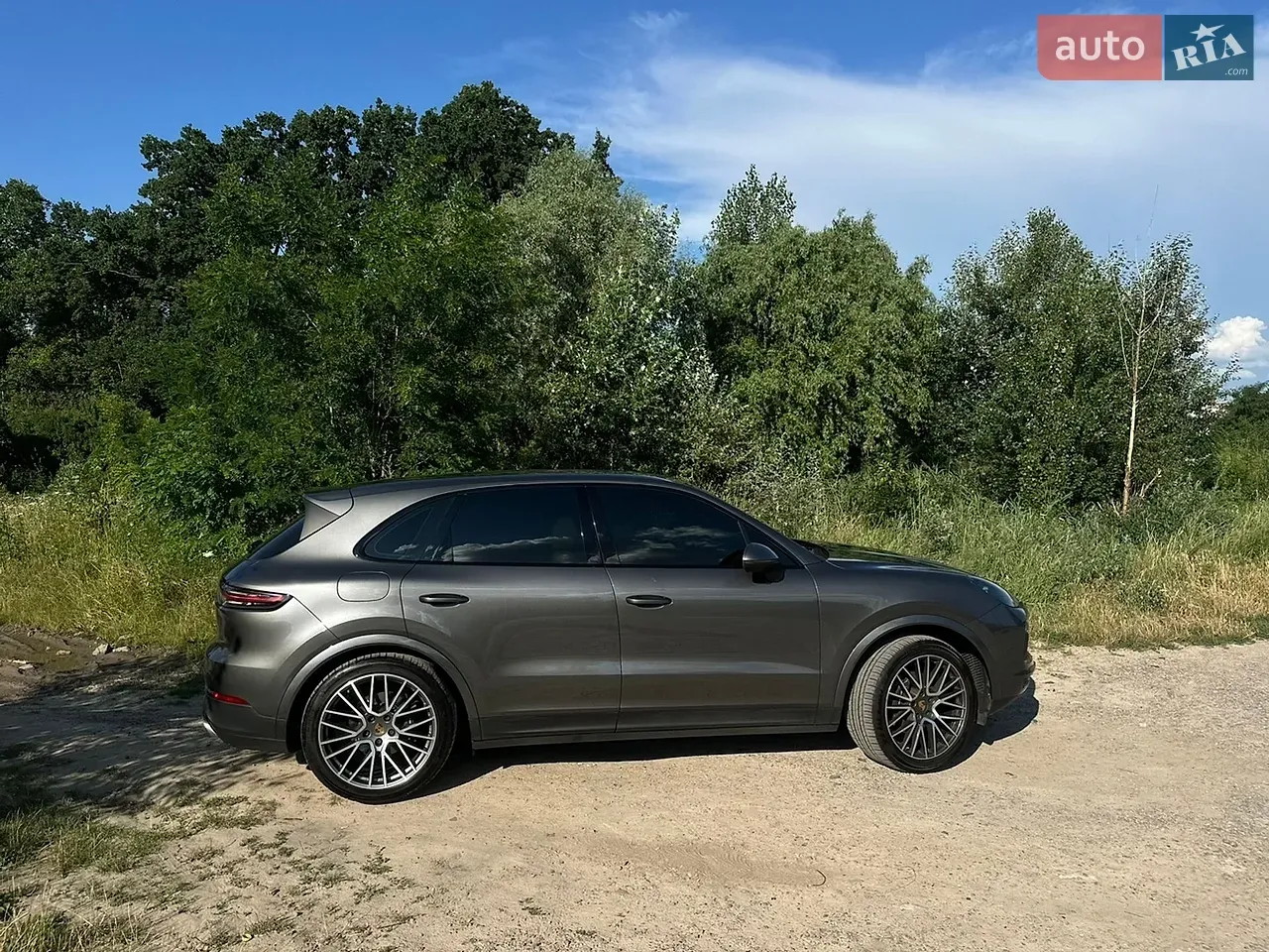 Porsche Cayenne 2019 photo 5