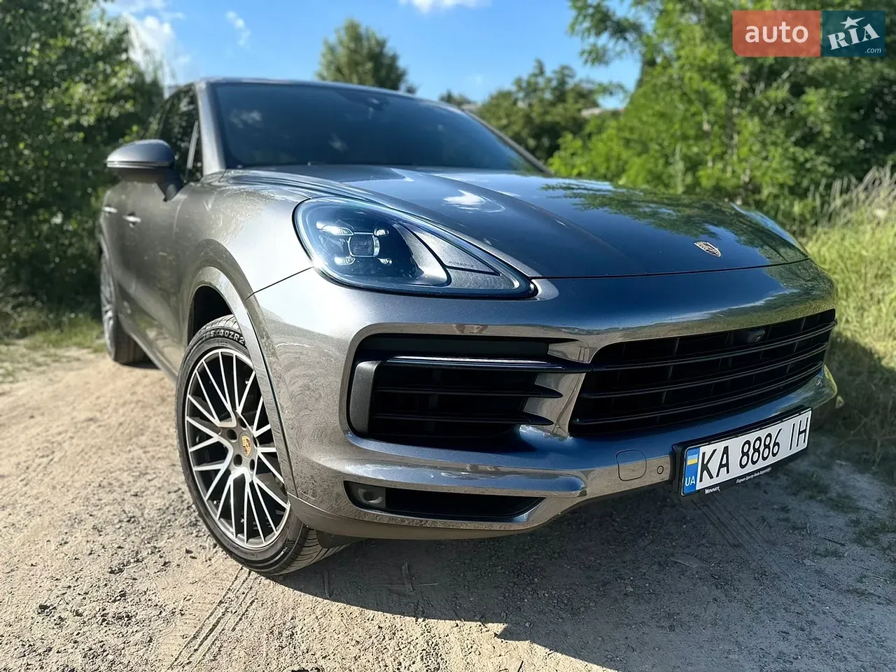 Porsche Cayenne 2019 photo 3