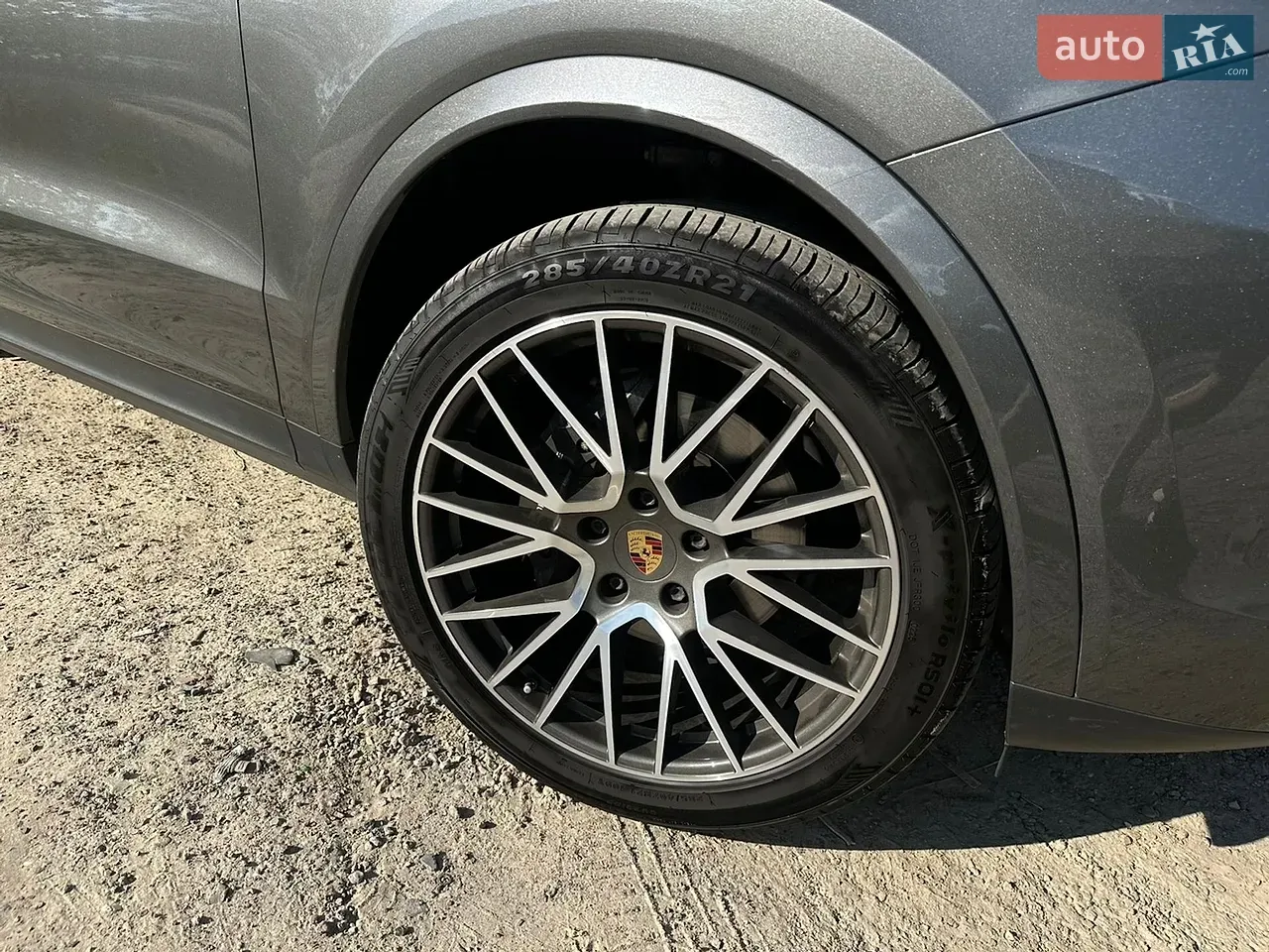 Porsche Cayenne 2019 photo 4