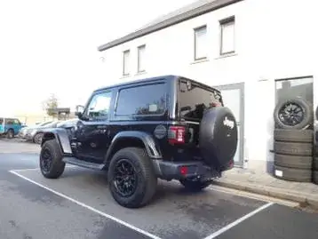 Jeep Wrangler 2020 photo 3
