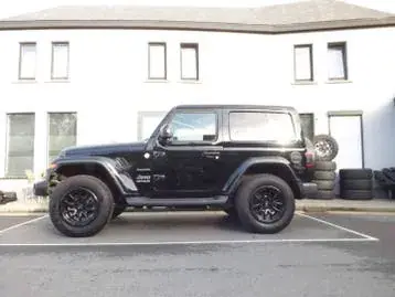 Jeep Wrangler 2020 photo 2