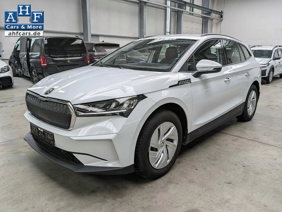 Skoda Enyaq Iv