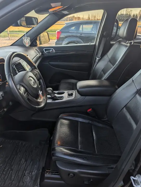 Jeep Grand Cherokee 2019 photo 5