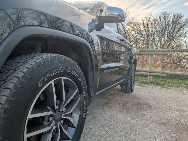 Jeep Grand Cherokee 2019 photo 4