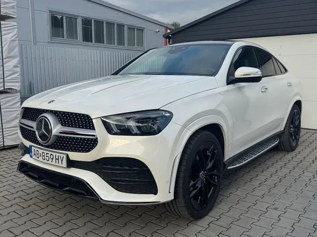 Mercedes-Benz Gle Koupé 2023 photo 3