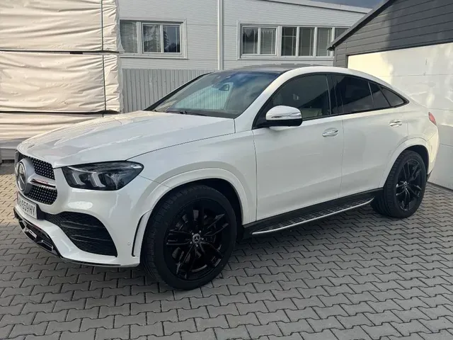Mercedes-Benz Gle Koupé 2023 photo 4