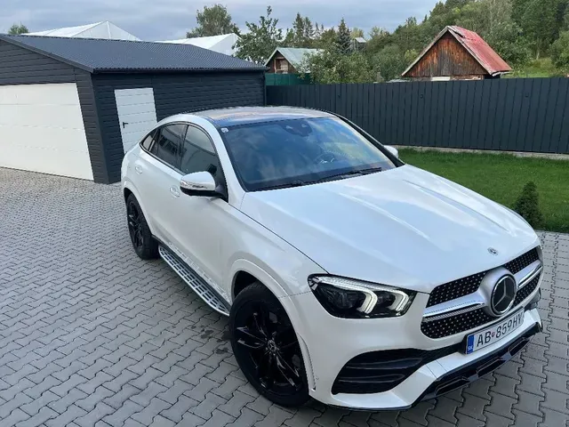 Mercedes-Benz Gle Koupé 2023 photo 2