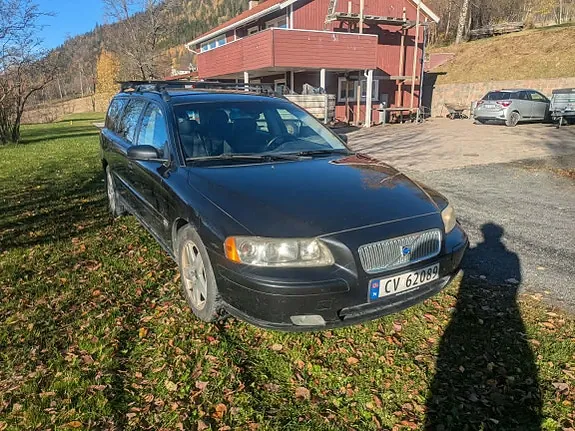 Volvo V70 2005 photo 2