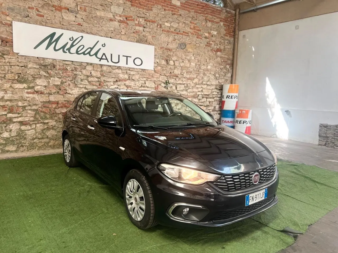 Fiat Tipo 2018 photo 3