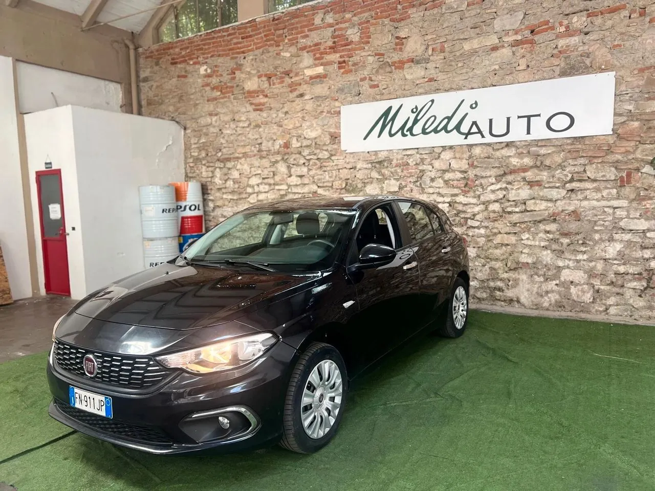Fiat Tipo 2018 photo 2