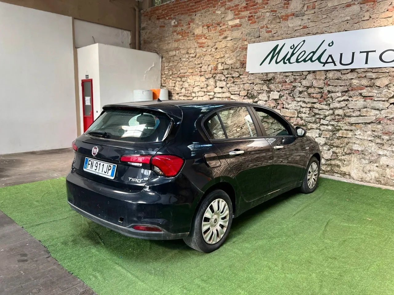 Fiat Tipo 2018 photo 4