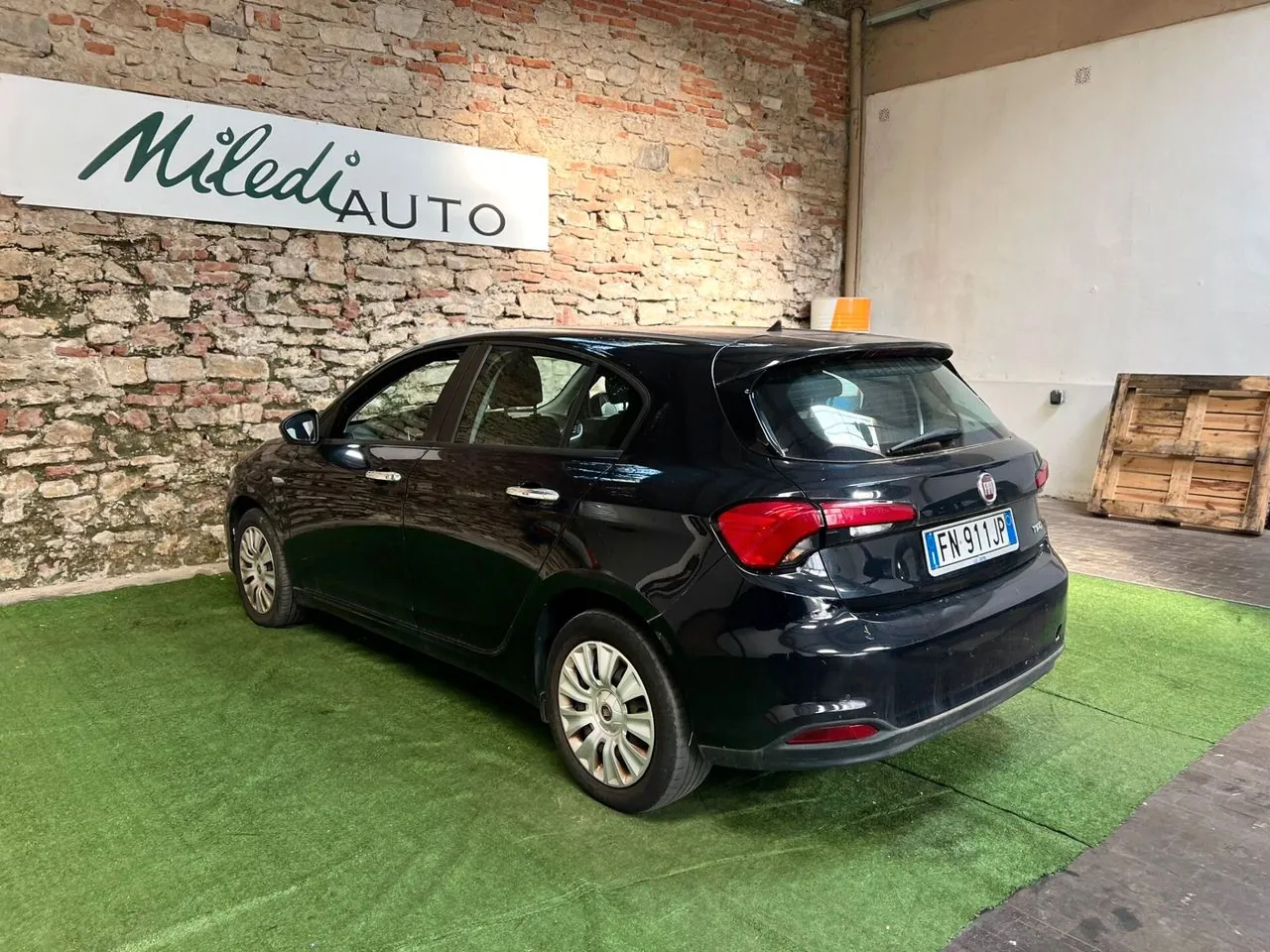 Fiat Tipo 2018 photo 5