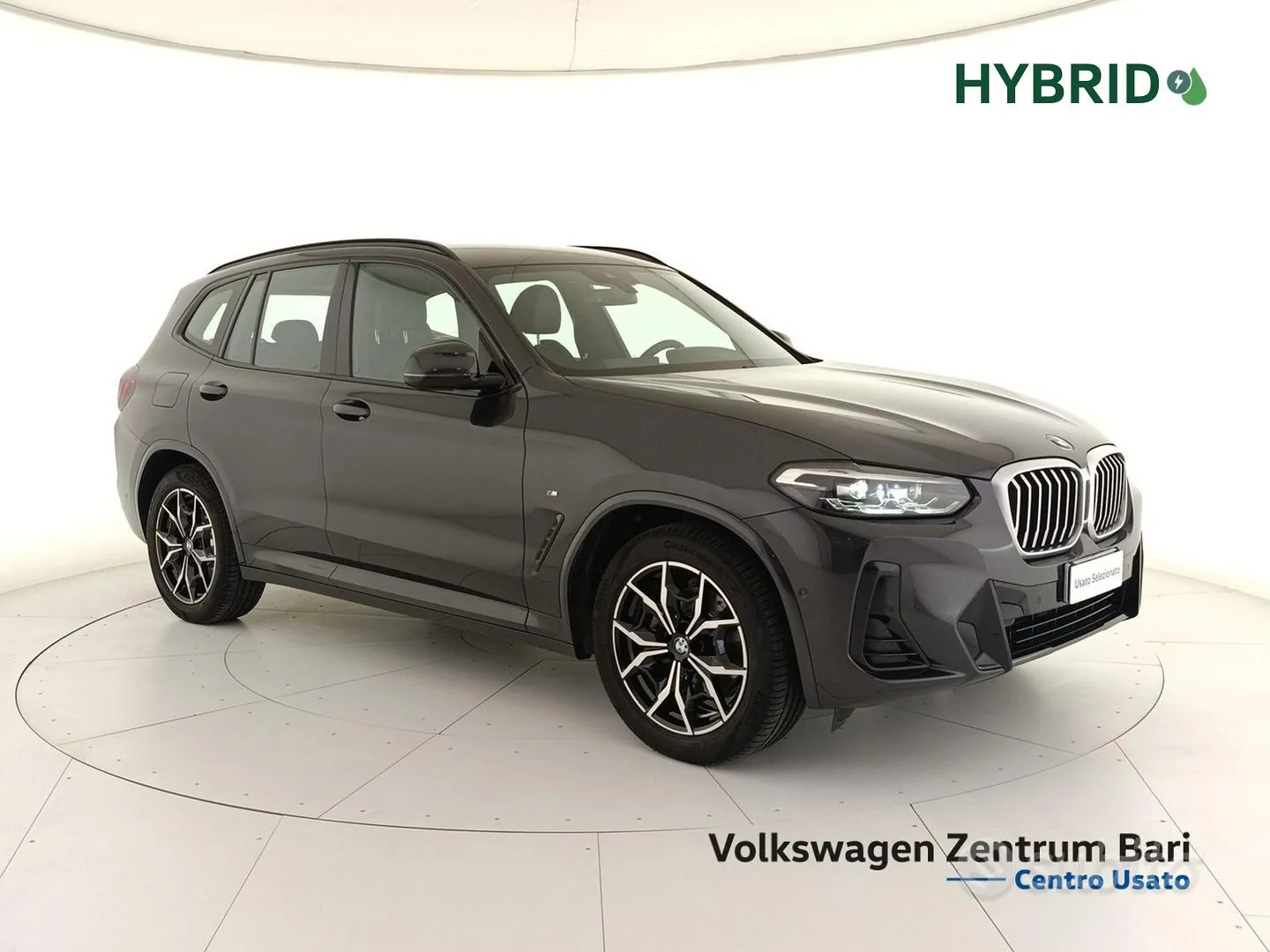 BMW X3 2023 photo 4