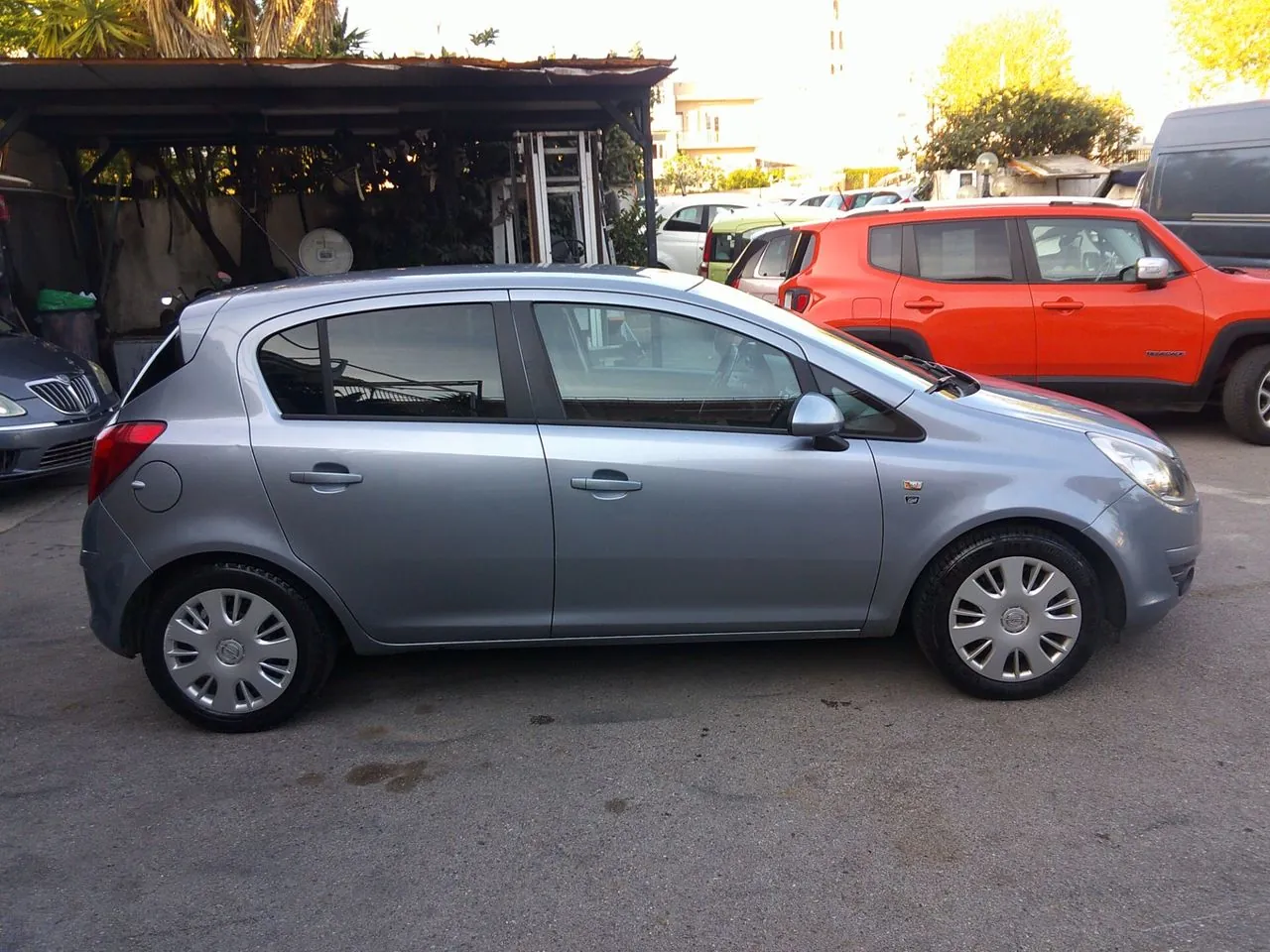 Opel Corsa 2010 photo 3