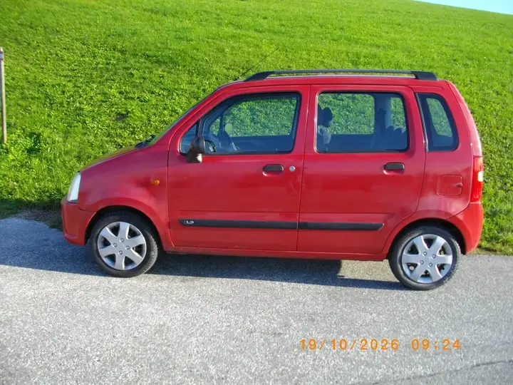 Suzuki Wagon R 2005 photo 2