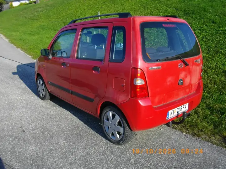 Suzuki Wagon R 2005 photo 3