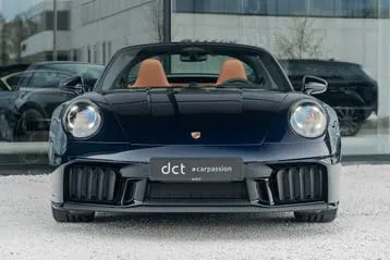 Porsche 911 2026 photo 2