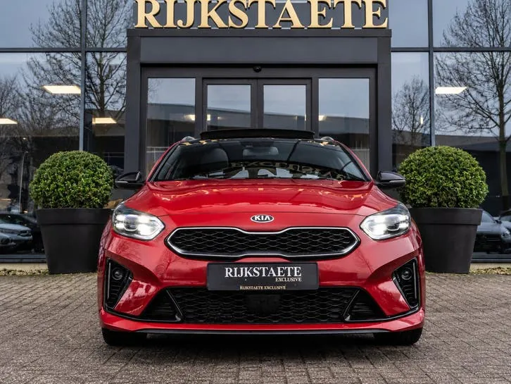 Kia Proceed 2019 photo 3