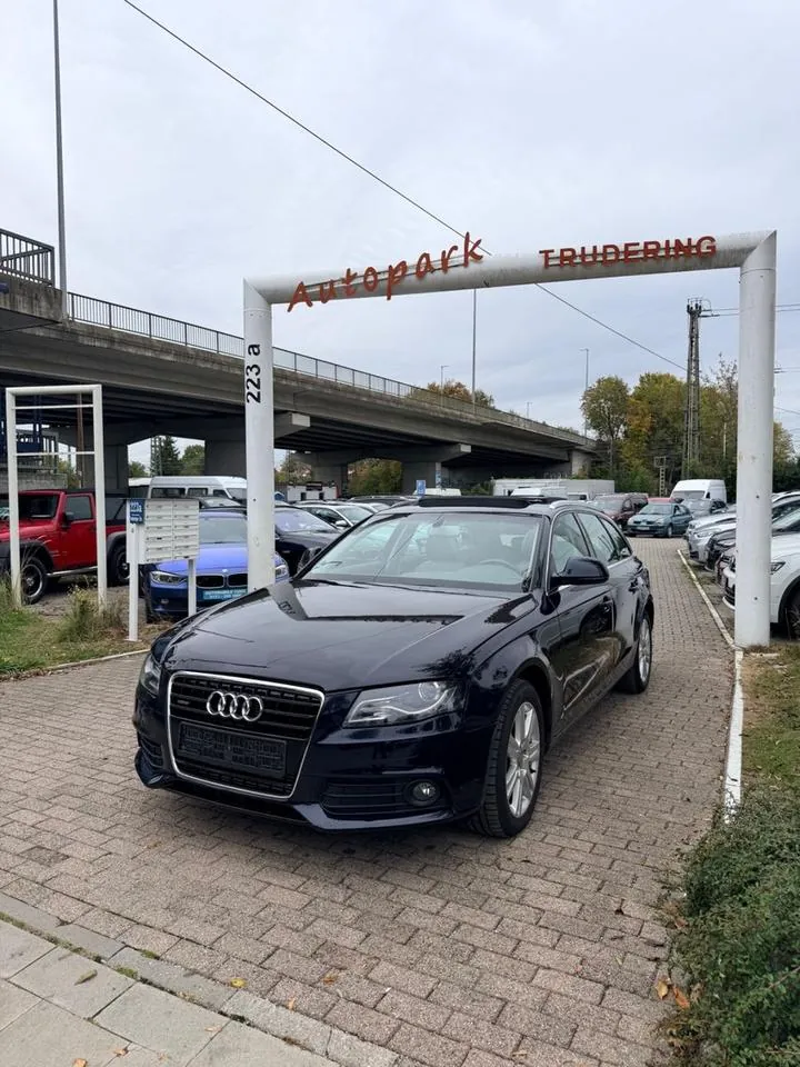 Audi A4 Avant