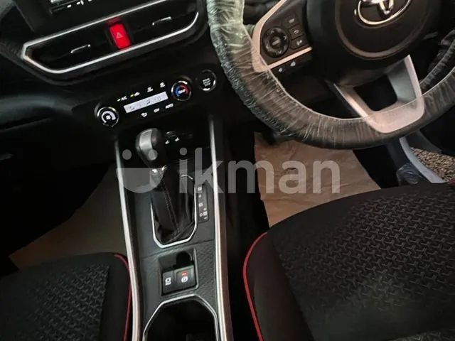 Toyota Raize 2025 photo 3