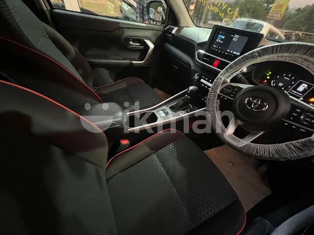 Toyota Raize 2025 photo 4