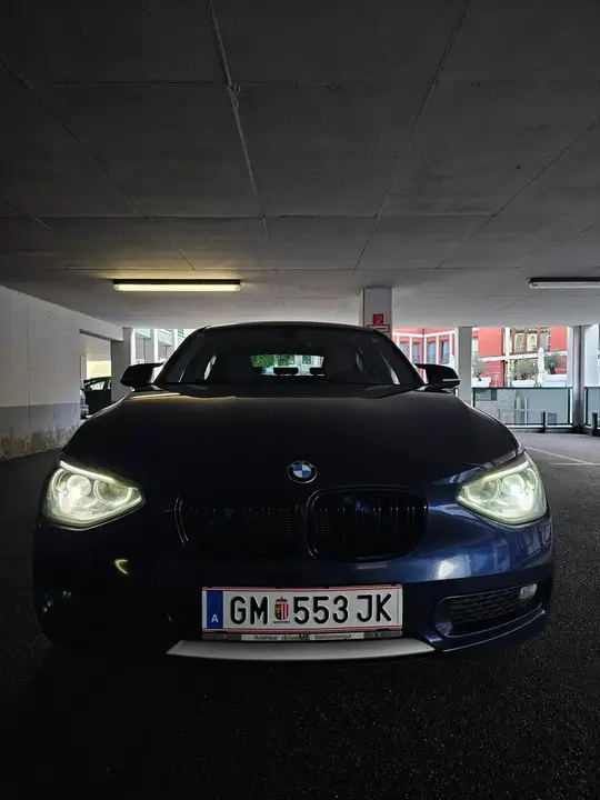BMW 1Er 2012 photo 2