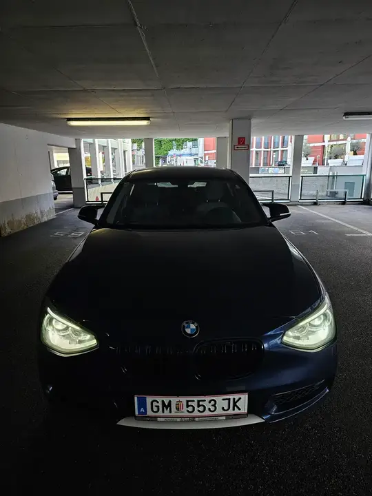 BMW 1Er 2012 photo 3