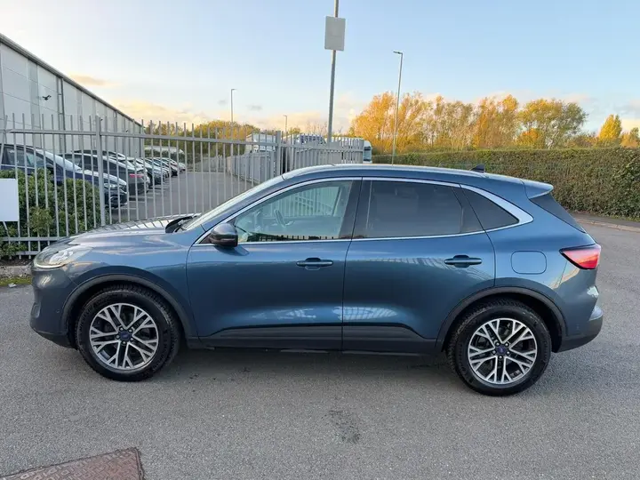 Ford Kuga 2020 photo 5