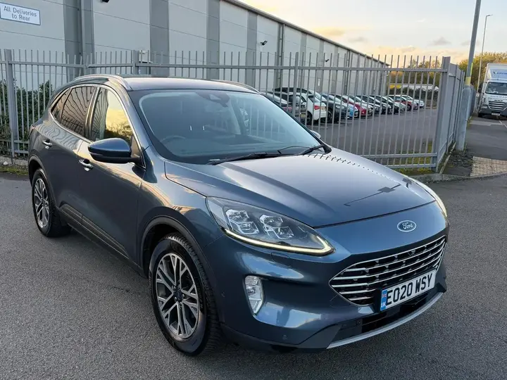 Ford Kuga 2020 photo 2
