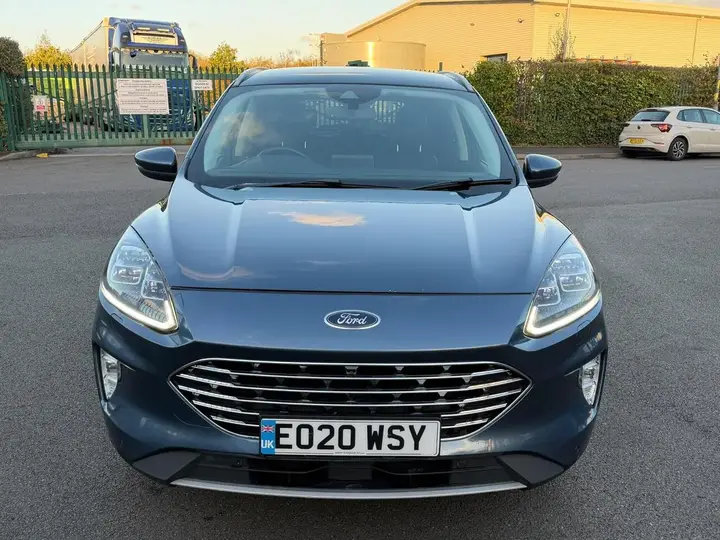 Ford Kuga 2020 photo 3