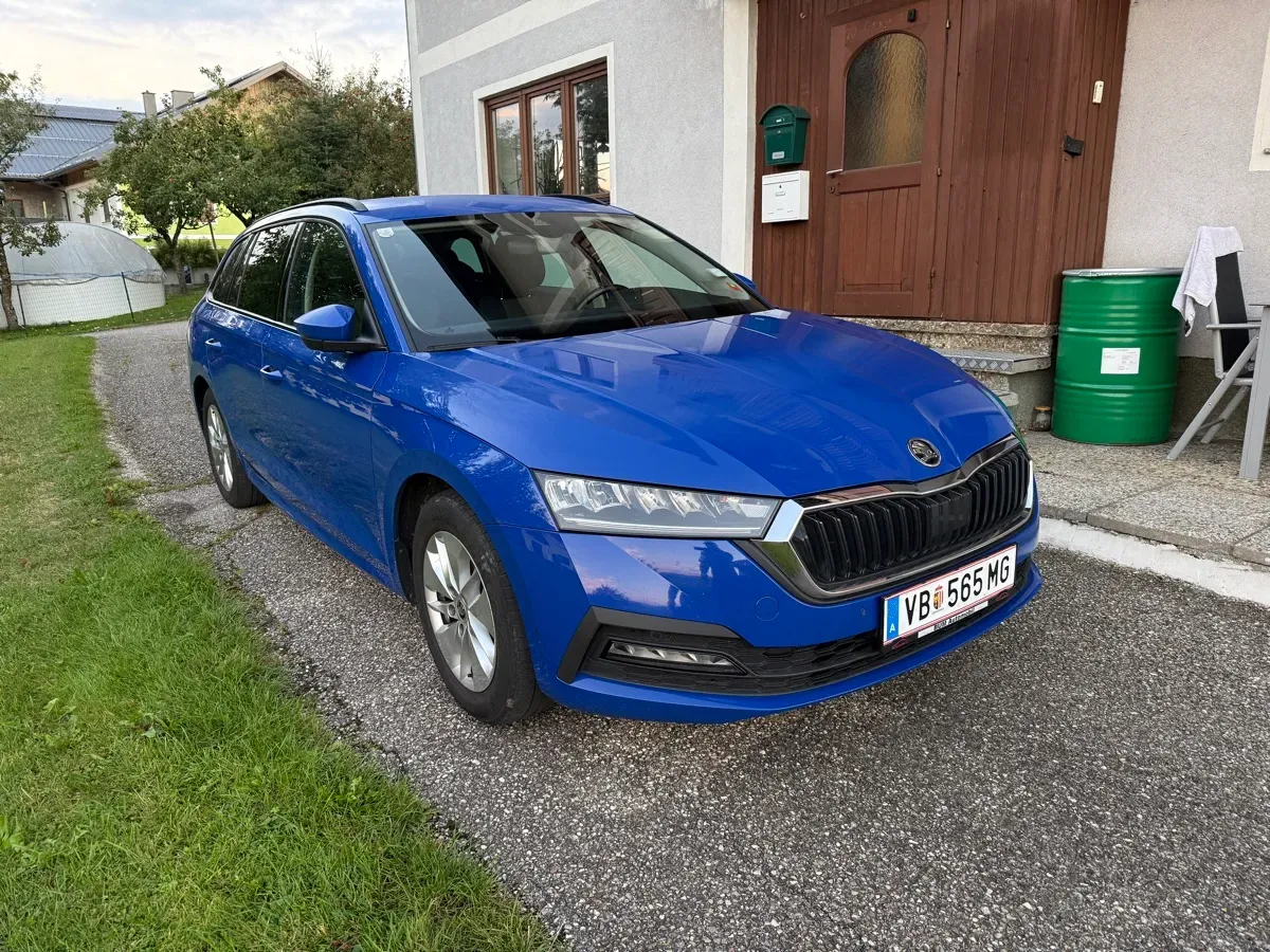 Skoda Octavia 2020 photo 3