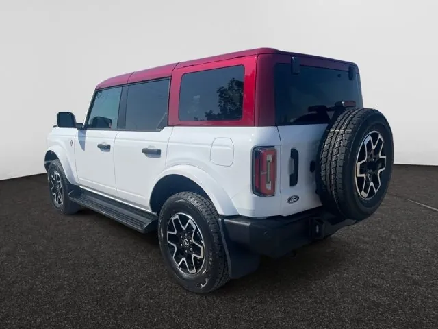 Ford Bronco 2026 photo 3
