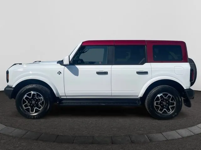 Ford Bronco 2026 photo 2