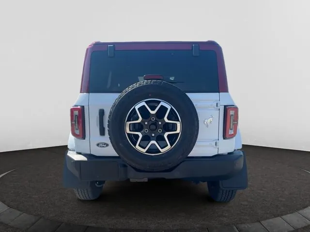 Ford Bronco 2026 photo 4