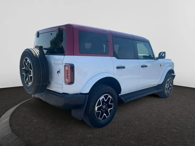 Ford Bronco 2026 photo 5