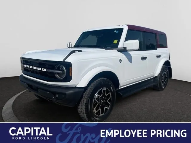 Ford Bronco