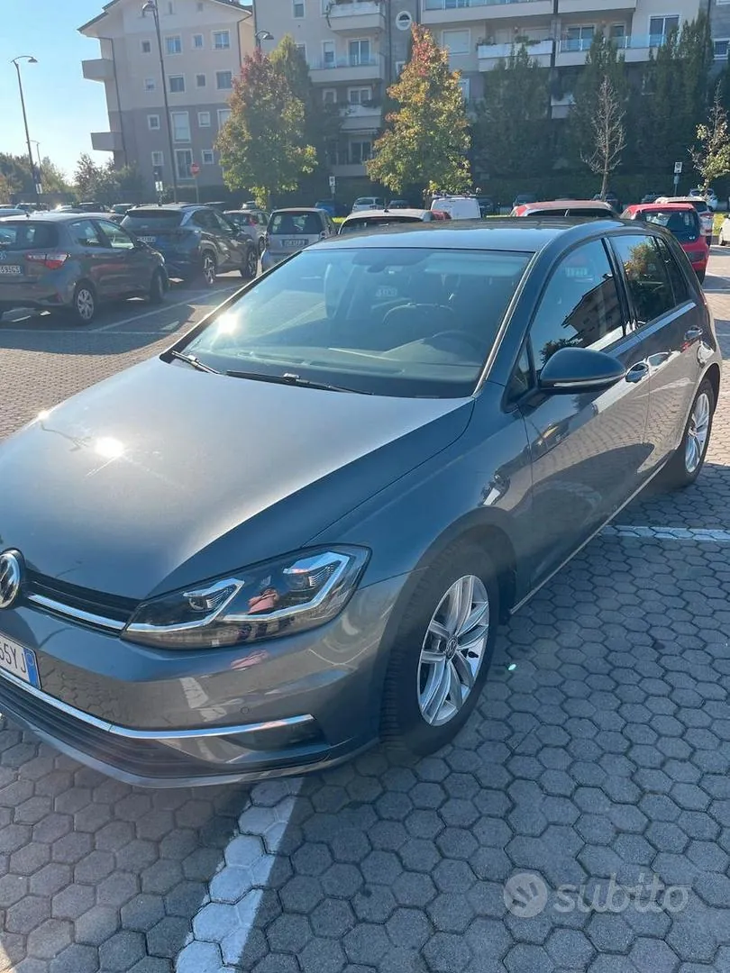 Volkswagen Golf 2020 photo 3