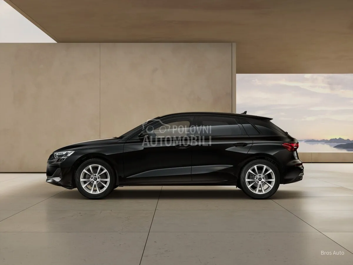 Audi A3 2026 photo 3