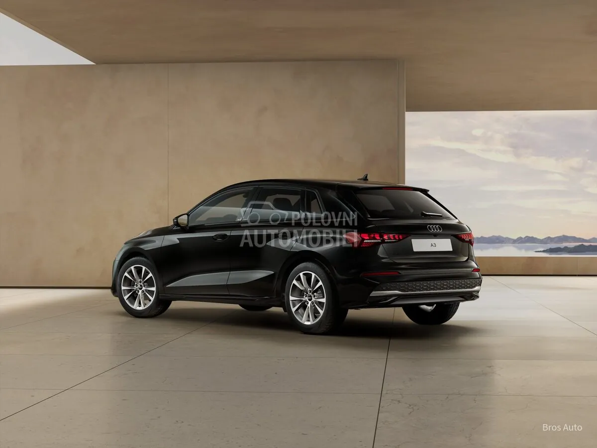 Audi A3 2026 photo 4