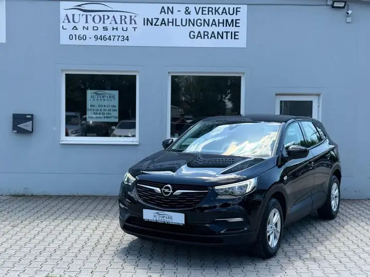 Opel Grandland X