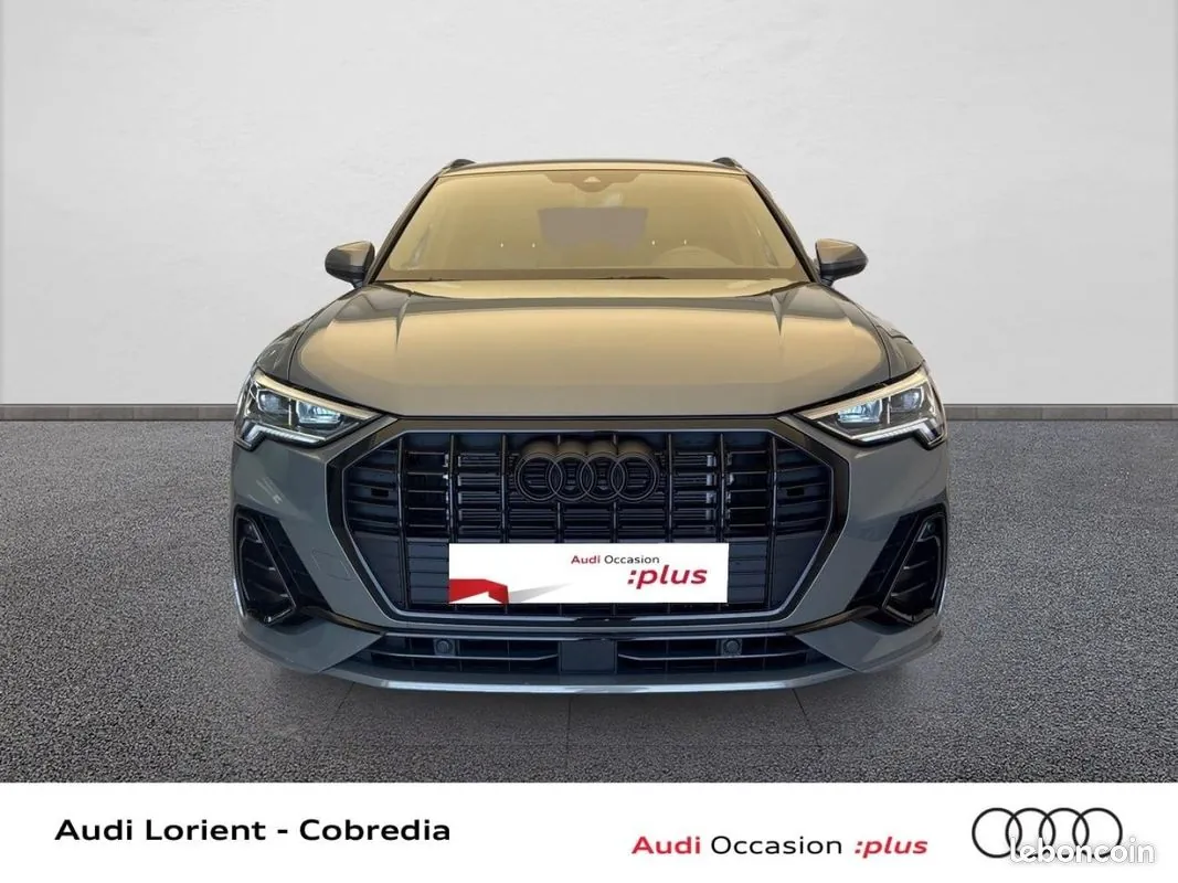 Audi Q3 2025 photo 2