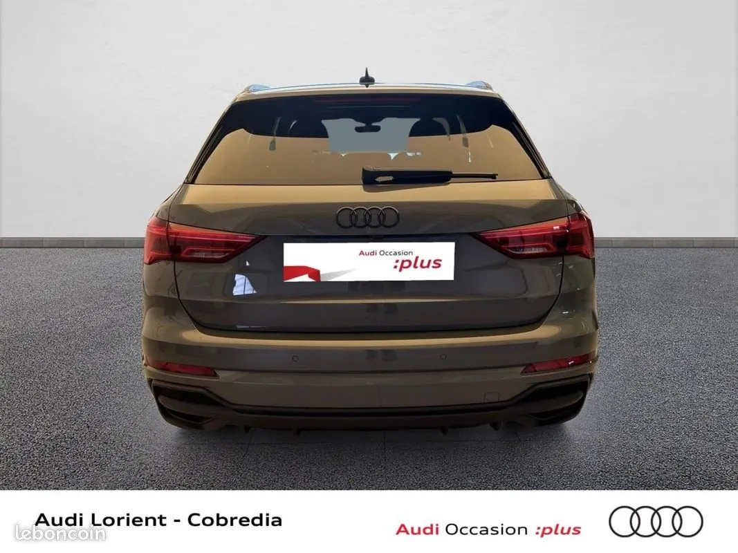 Audi Q3 2025 photo 5