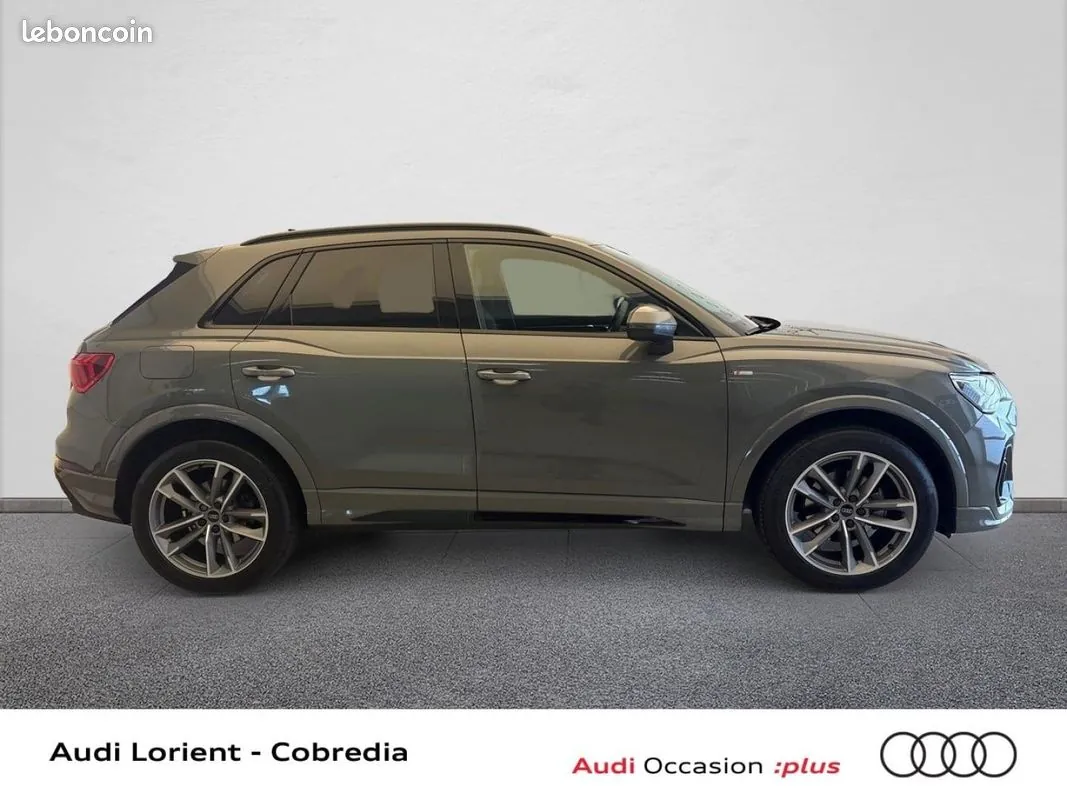 Audi Q3 2025 photo 3